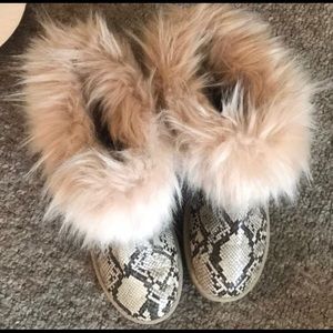 Used Women’s boots